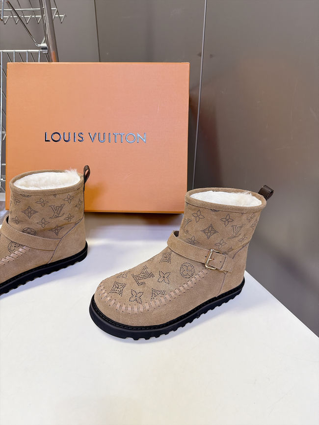 Louis Vuitton Cortina Ankle Boot 1AIUFF-2
