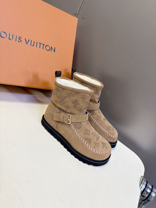 Louis Vuitton Cortina Ankle Boot 1AIUFF-2