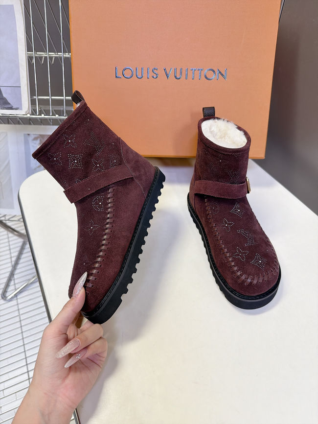 Louis Vuitton Cortina Ankle Boot 1AIUFF-3