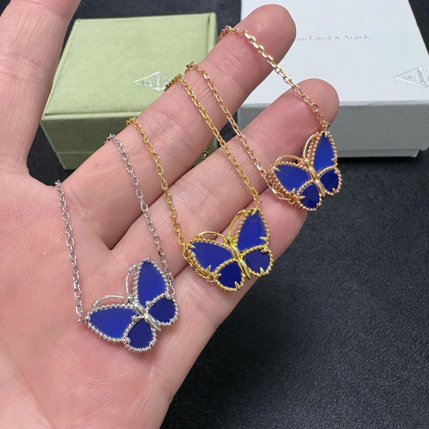Van Cleef & Arpels Necklace EE10026