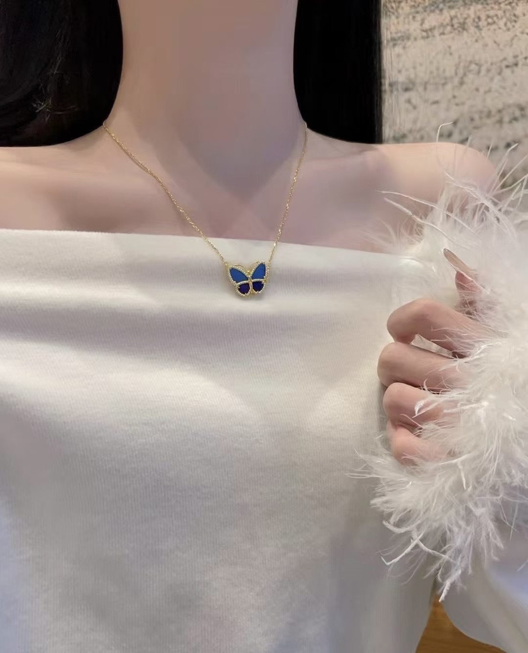Van Cleef & Arpels Necklace EE10026