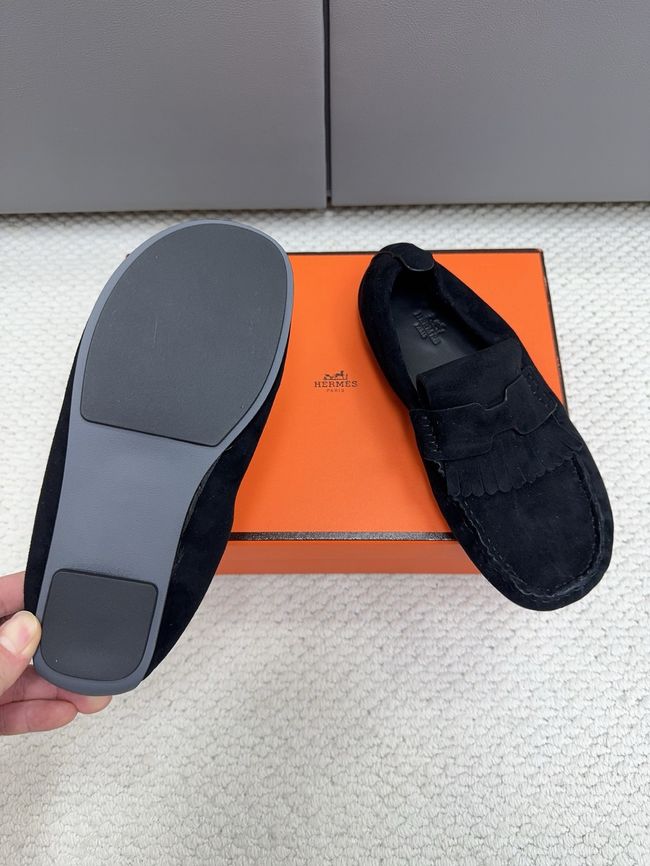 Hermes Nod loafers H26210-2