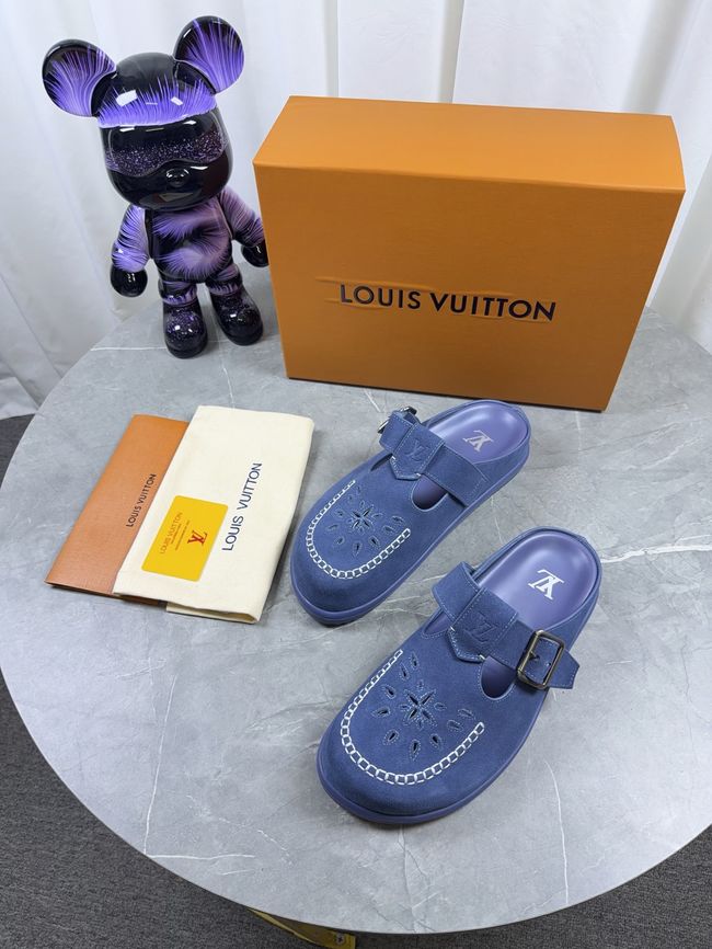 Louis Vuitton Cosy Flat Comfort Clog 1AITLY-2