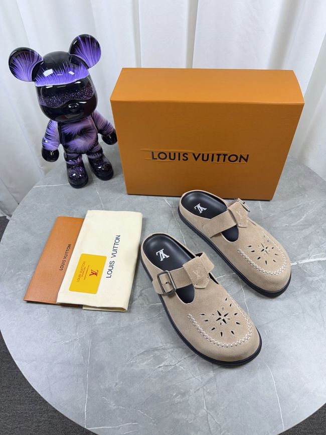 Louis Vuitton Cosy Flat Comfort Clog 1AITLY-3