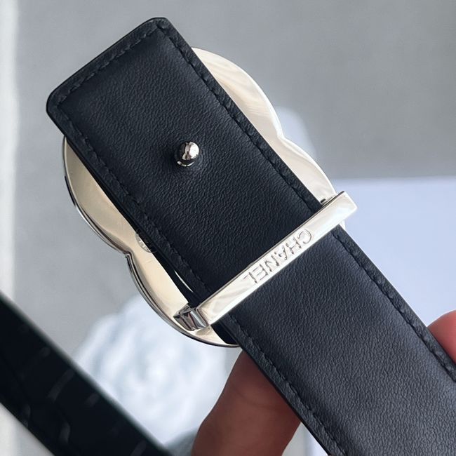 Chanel Leather belt 30MM ABH250-7
