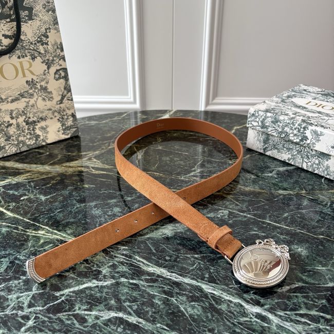 Dior Medaillon Belt M68M-2