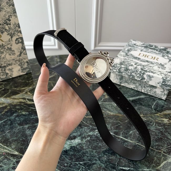 Dior Medaillon Belt M68M-4