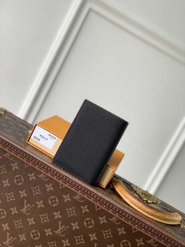 Louis Vuitton New Passport Cover M2A178 black Louis Vuitton New Passport Cover M2A178 black