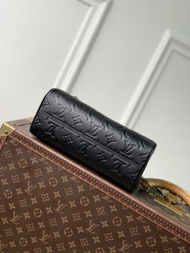 Louis Vuitton Pre-Order OnTheGo Soft PM M3A345 black