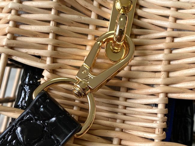 Louis Vuitton Capucines BB N30101 black Louis Vuitton Capucines BB N30101 black