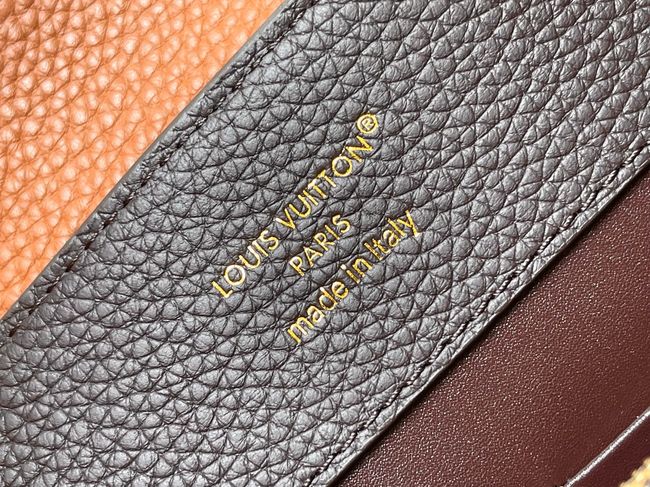 Louis Vuitton New Capucines M48865 Mahogany