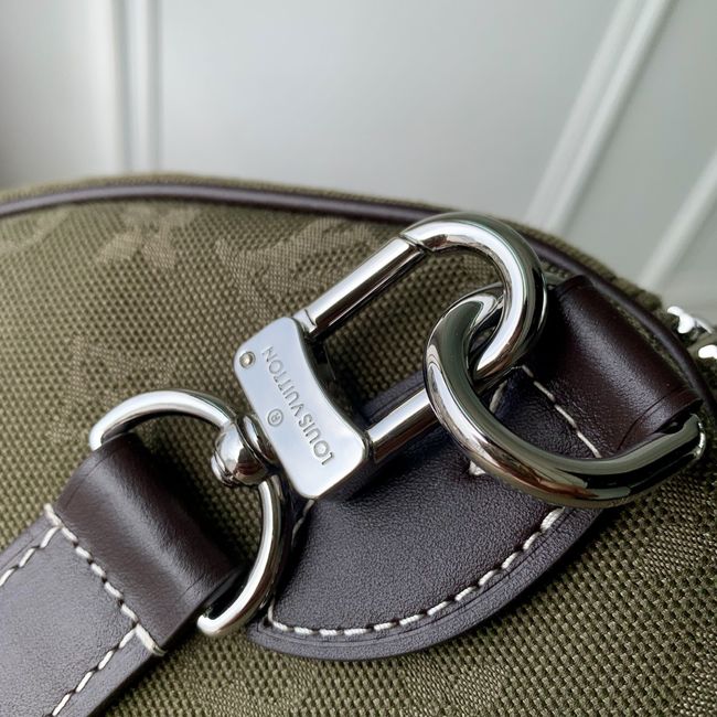 Louis vuitton New Speedy Bandouliere M29381 green