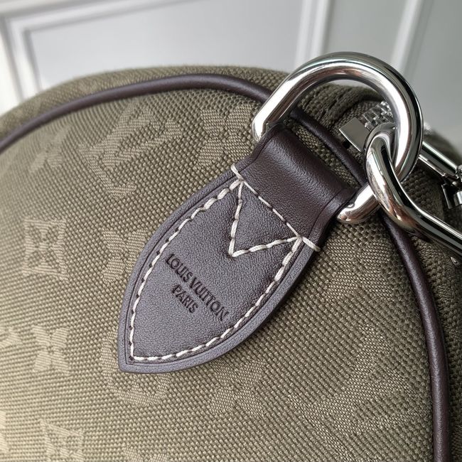 Louis vuitton New Speedy Bandouliere M29381 green