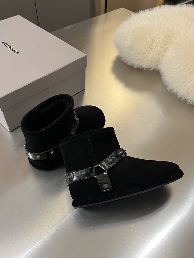 Balenciaga ALASKA SOFT womens ankle boots 39318-3