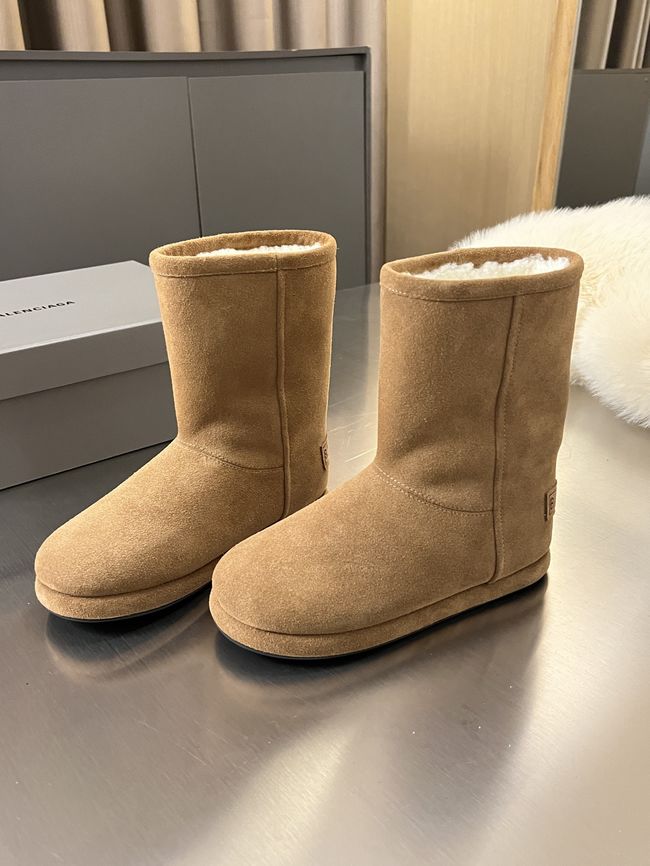 Balenciaga ALASKA womens ankle boots 12200-4