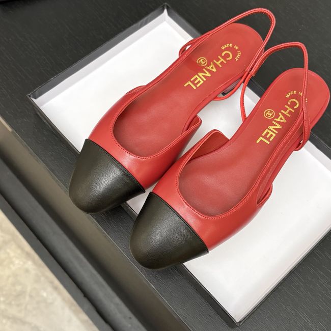 Chanel Slingbacks 20mm G31319-6