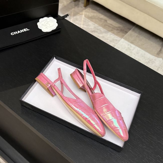 Chanel Slingbacks 20mm G31319-7