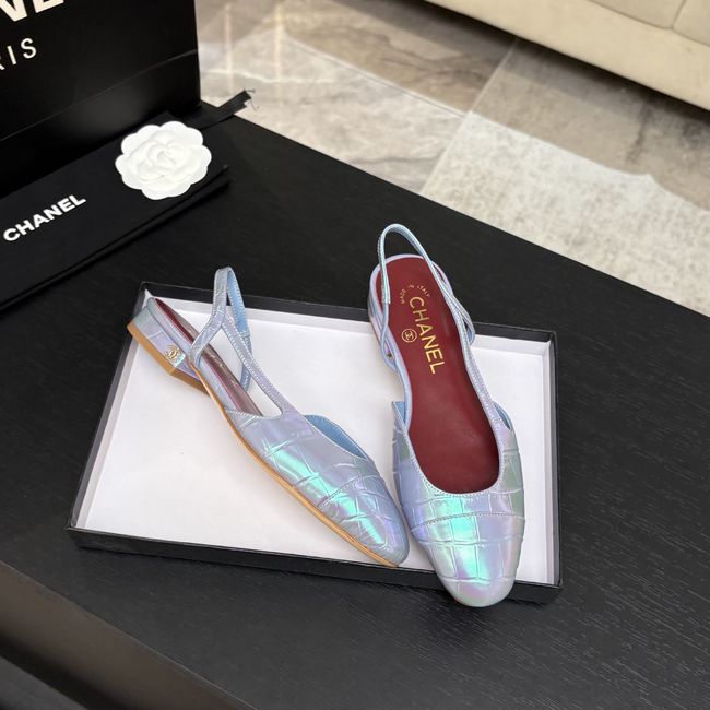 Chanel Slingbacks 20mm G31319-9