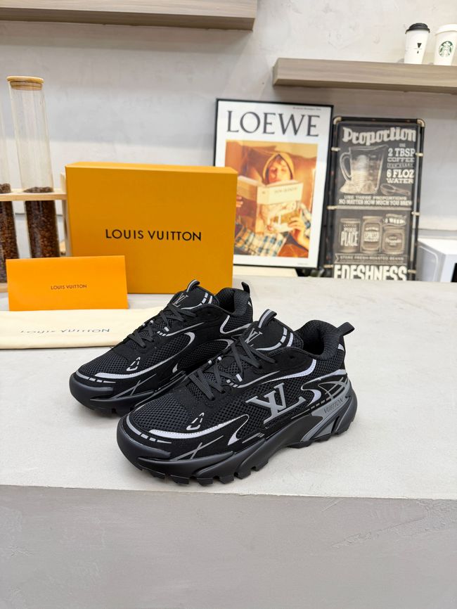 Louis Vuitton Tatic Runner Sneaker 1AKC4L-2