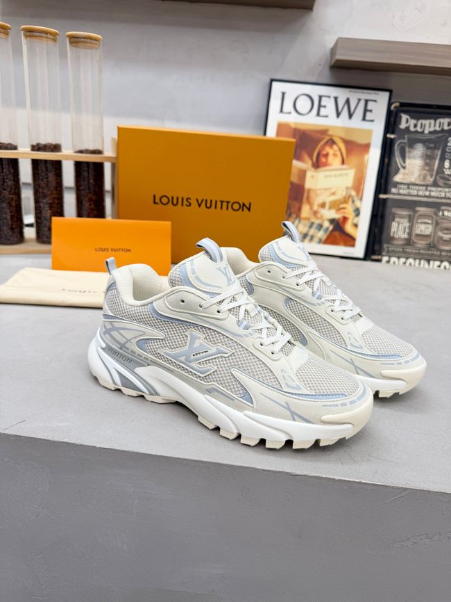 Louis Vuitton Tatic Runner Sneaker 1AKC4L-5