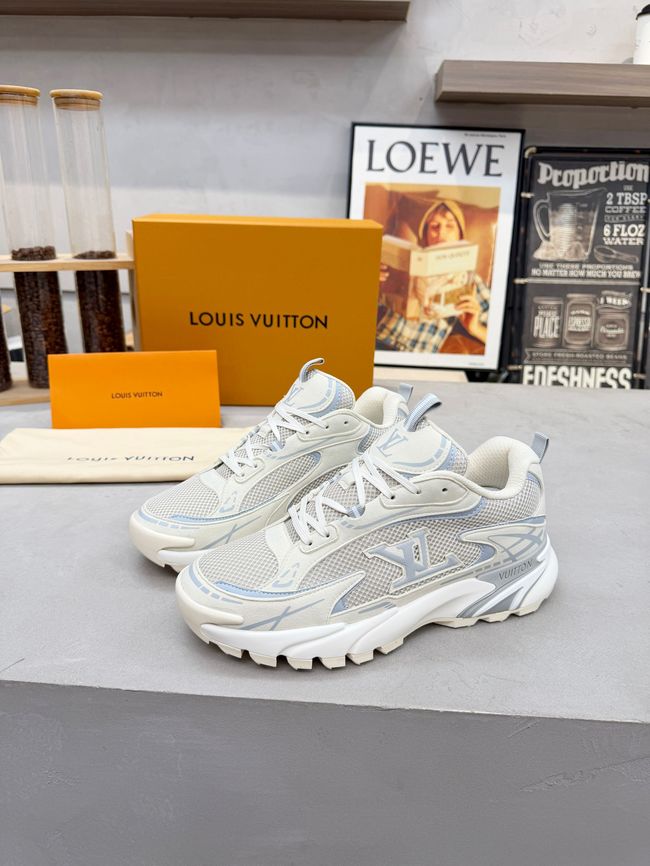 Louis Vuitton Tatic Runner Sneaker 1AKC4L-5
