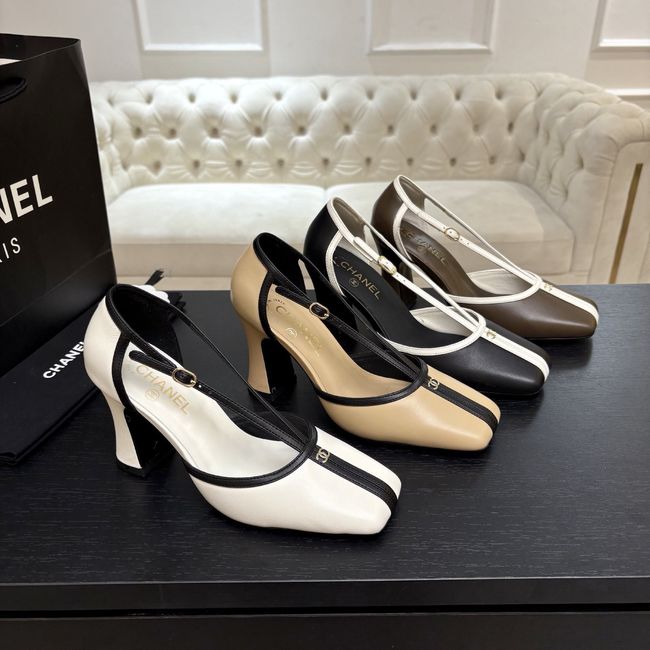 Chanel Mary Janes G47612-11
