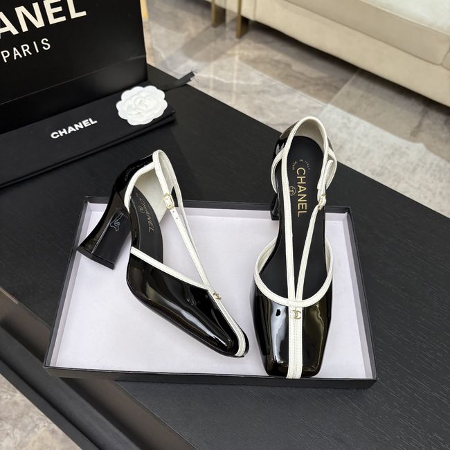 Chanel Mary Janes G47612-4