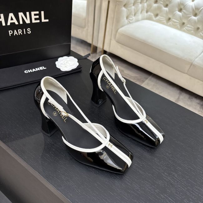 Chanel Mary Janes G47612-4