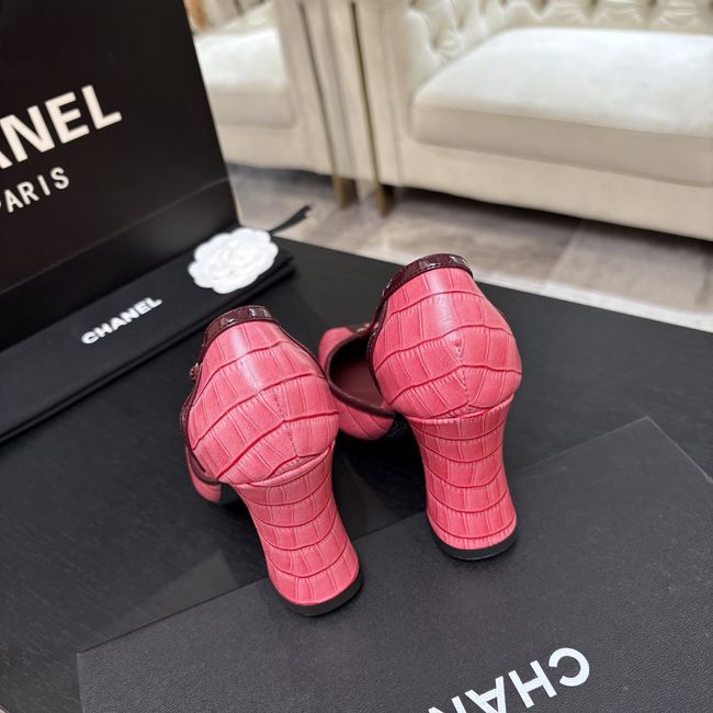 Chanel Mary Janes G47612-5