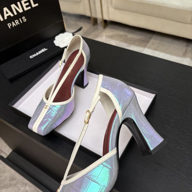 Chanel Mary Janes G47612-7