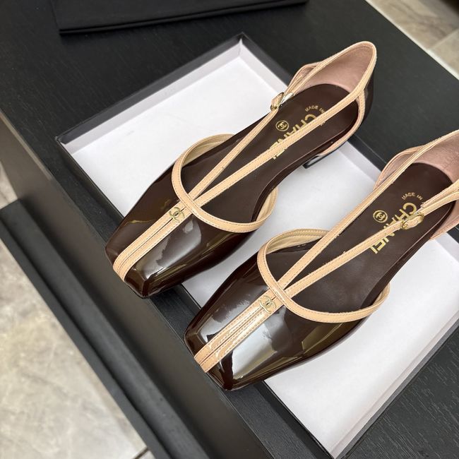 Chanel Mary Janes G47613-6