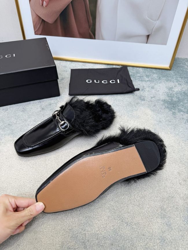 Gucci Womens Casanova mule A009Z7-2
