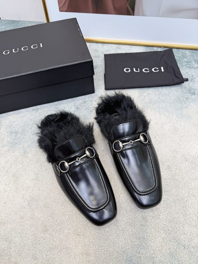 Gucci Womens Casanova mule A009Z7-2