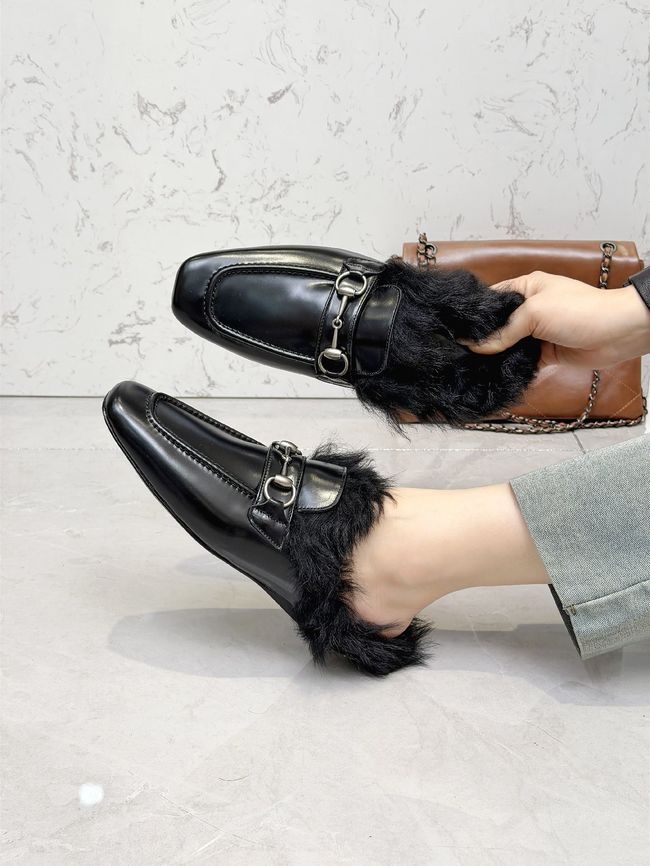 Gucci Womens Casanova mule A009Z7-2