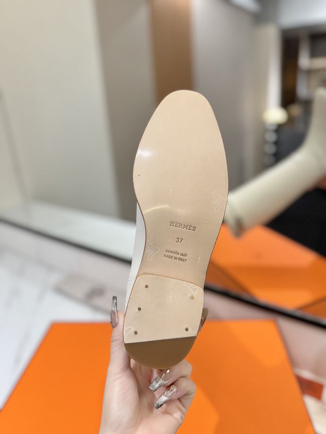 Hermes Jumping Asia Edition Long Boots H25219-1