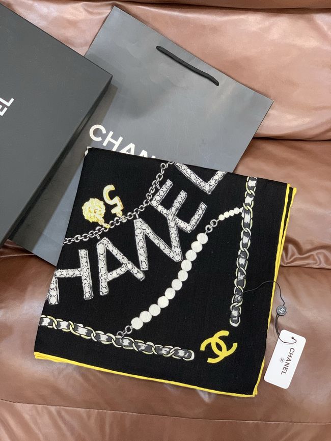 Chanel Cashmere Scarf AAC074-1