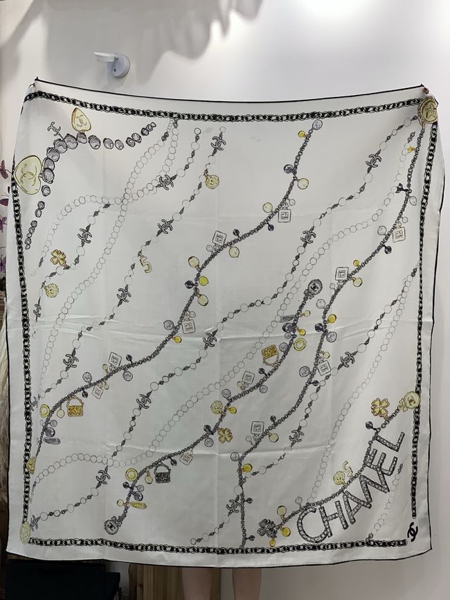 Chanel Cashmere Scarf AAC074-2
