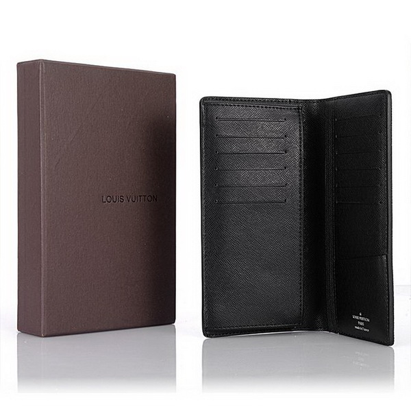 Louis Vuitton Damier Graphite Canvas Brazza Wallet N62665 Louis Vuitton Damier Graphite Canvas Brazza Wallet N62665