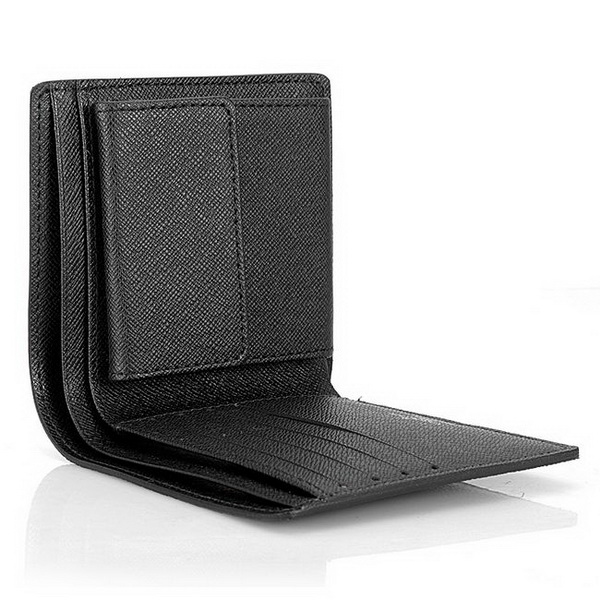 Louis Vuitton Damier Graphite Canvas Marco Wallet N62664 Louis Vuitton Damier Graphite Canvas Marco Wallet N62664