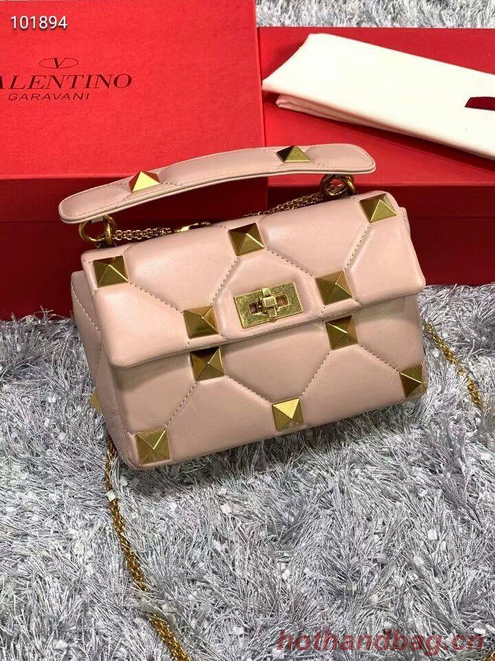 Valentino mini Garavani Roman Stud V2061 pink Valentino mini Garavani Roman Stud V2061 pink